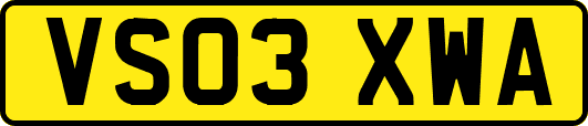 VS03XWA