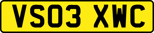 VS03XWC