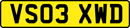 VS03XWD