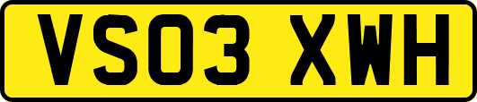 VS03XWH