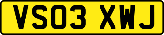 VS03XWJ