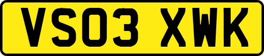 VS03XWK