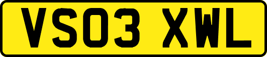 VS03XWL