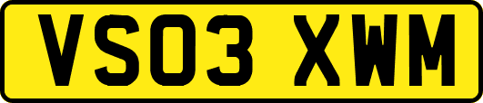 VS03XWM