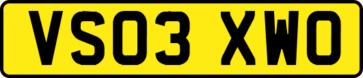 VS03XWO