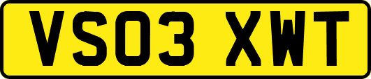 VS03XWT