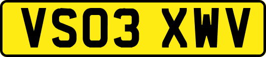 VS03XWV