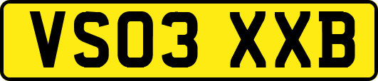 VS03XXB