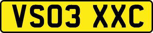 VS03XXC