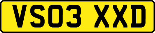 VS03XXD