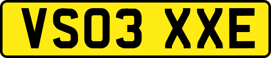 VS03XXE