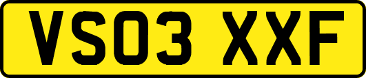 VS03XXF