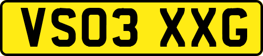 VS03XXG