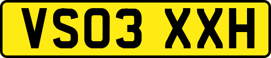 VS03XXH