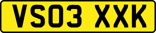 VS03XXK