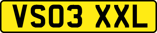 VS03XXL