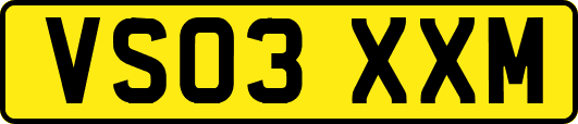 VS03XXM