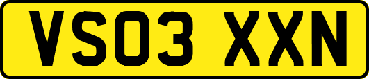 VS03XXN