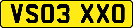 VS03XXO