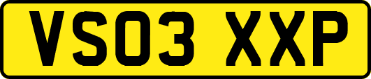VS03XXP