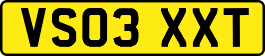 VS03XXT