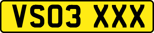 VS03XXX