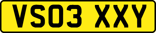 VS03XXY