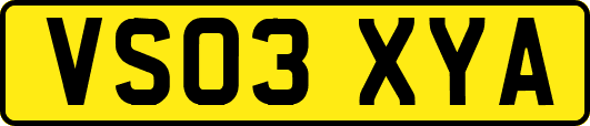 VS03XYA