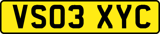 VS03XYC