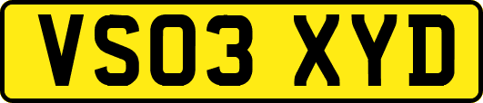 VS03XYD