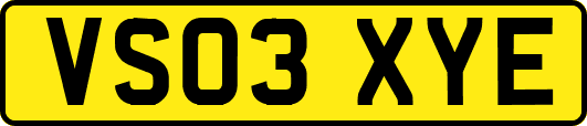 VS03XYE