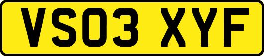 VS03XYF