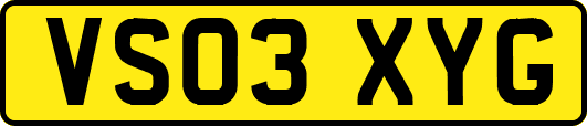 VS03XYG