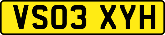 VS03XYH