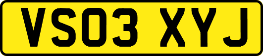 VS03XYJ