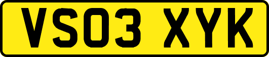 VS03XYK