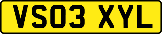 VS03XYL
