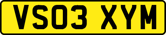 VS03XYM