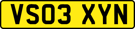 VS03XYN