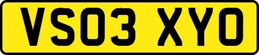 VS03XYO
