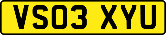VS03XYU