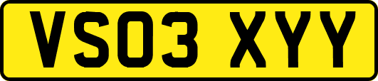 VS03XYY