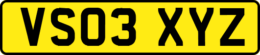 VS03XYZ