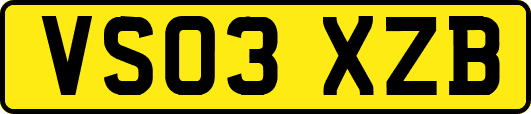 VS03XZB