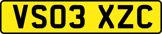 VS03XZC