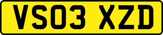 VS03XZD