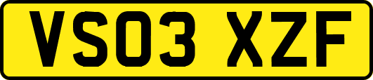 VS03XZF