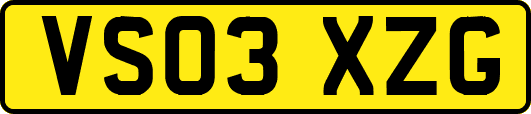 VS03XZG