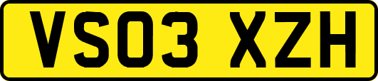 VS03XZH