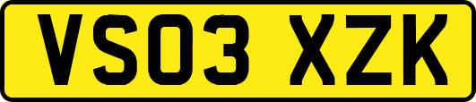 VS03XZK